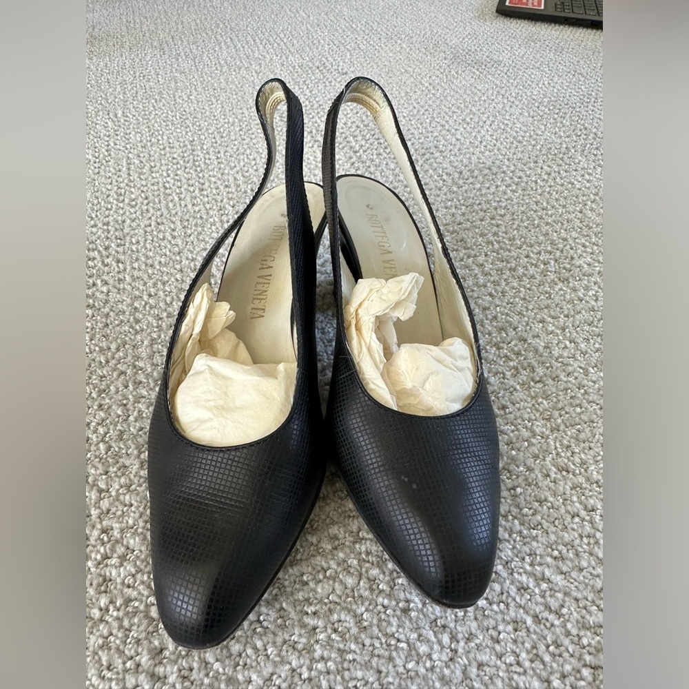 Bottega Venetta heels size 7.5